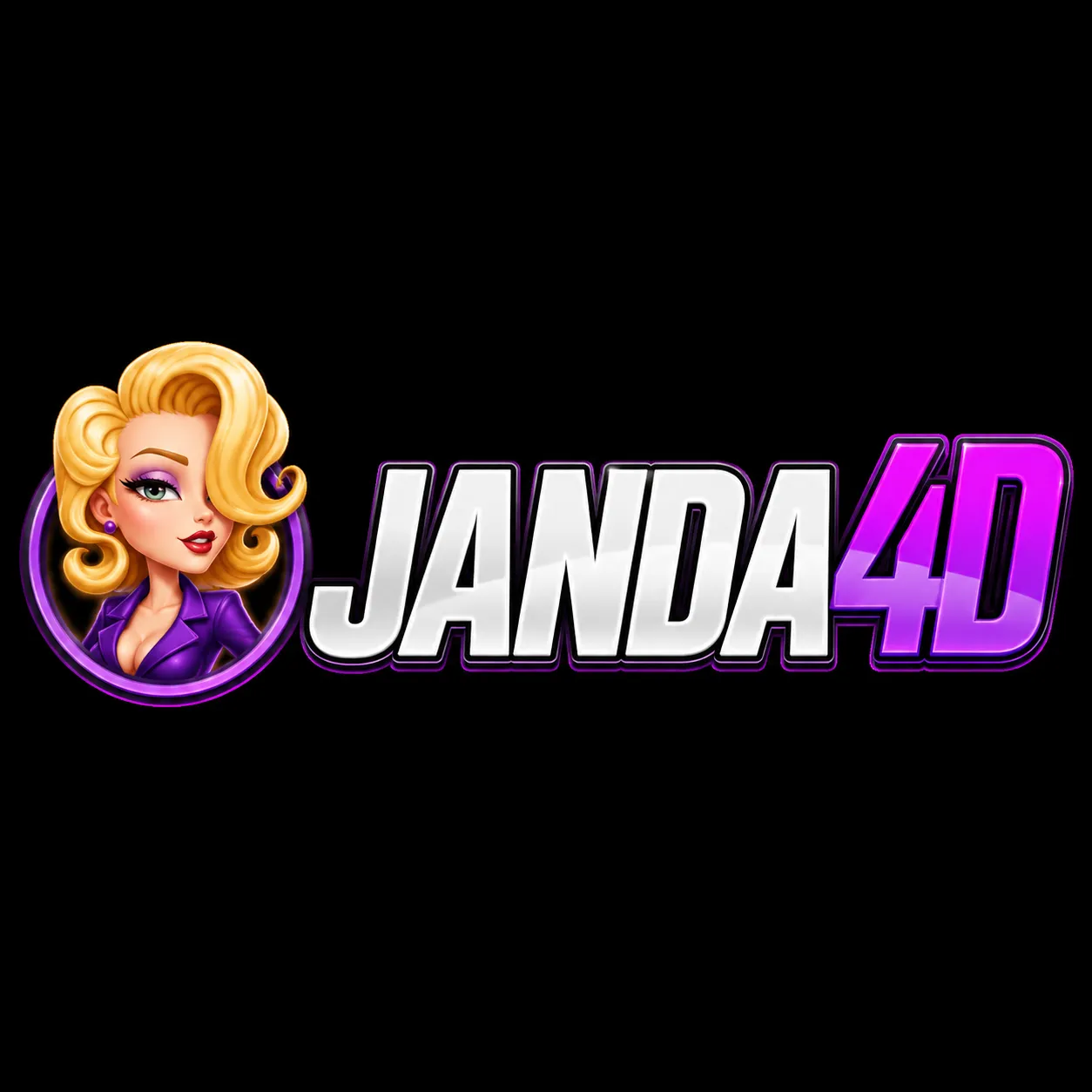 janda4d App Game Online Indonesia APK Resmi — ikon aplikasi