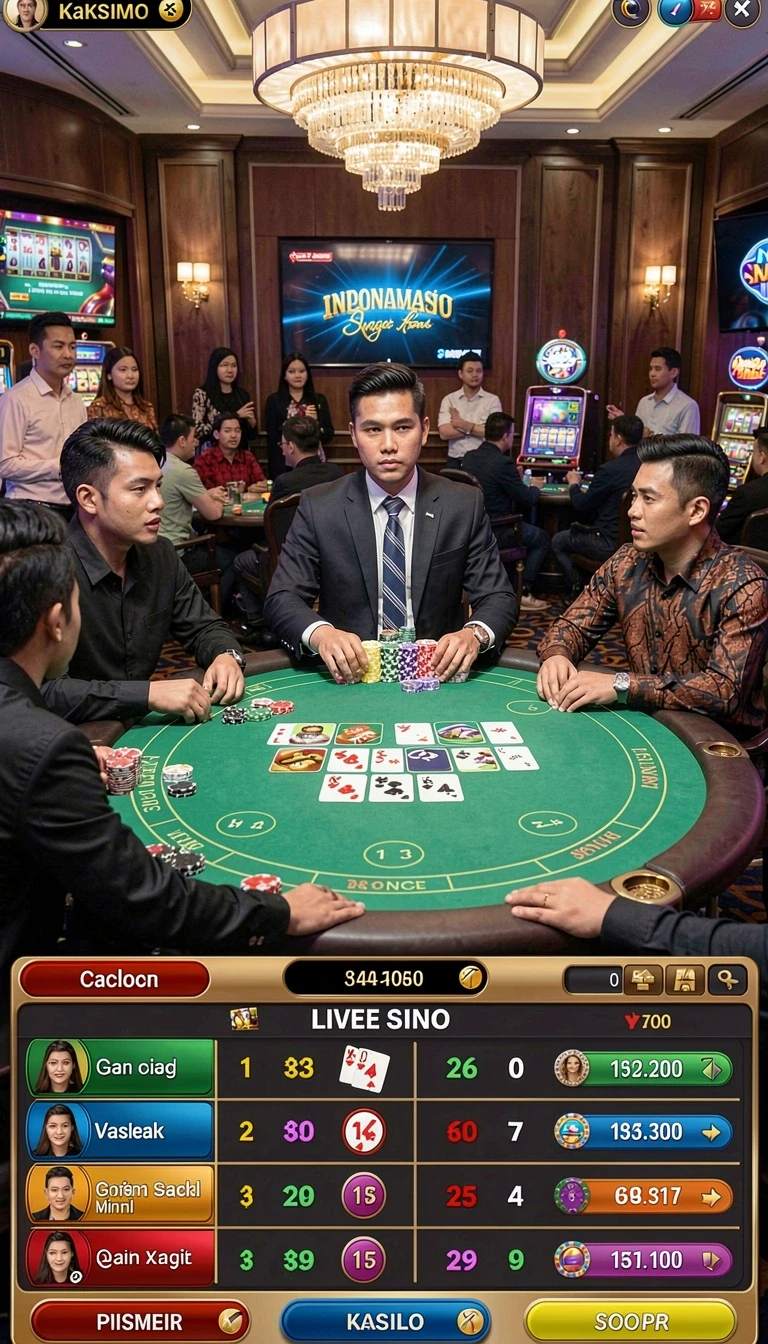 Screenshot janda4d App Game Online Indonesia nomor 1