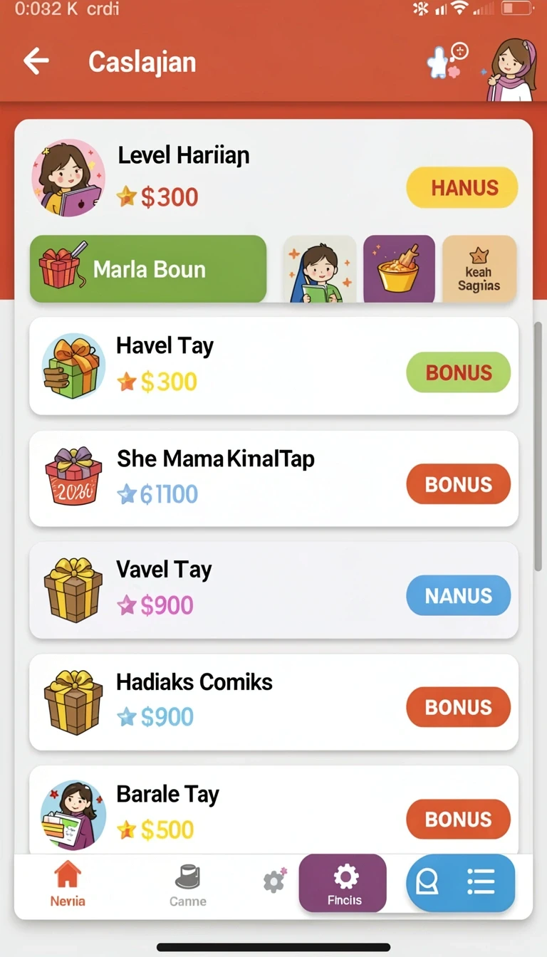 Screenshot Review Aplikasi bigcor78 nomor 2