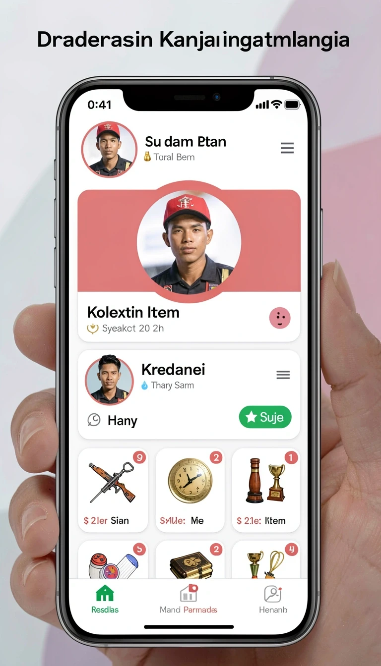 Pratinjau antarmuka svip4 — aplikasi APK resmi Android v2.5.6