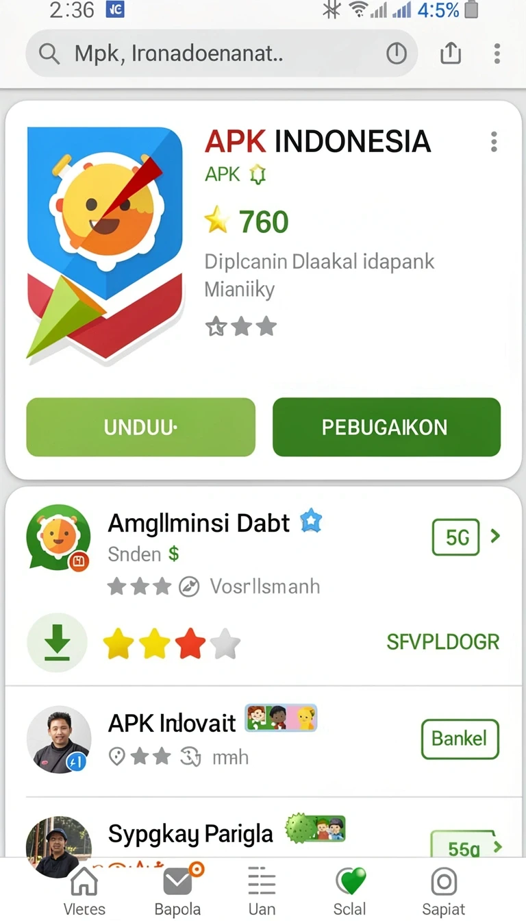 Screenshot Aplikasi ttt888 Resmi: Download dan Instalasi nomor 1