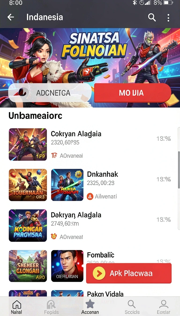 Screenshot Aplikasi asia128 Resmi dan Terpercaya di Android nomor 3