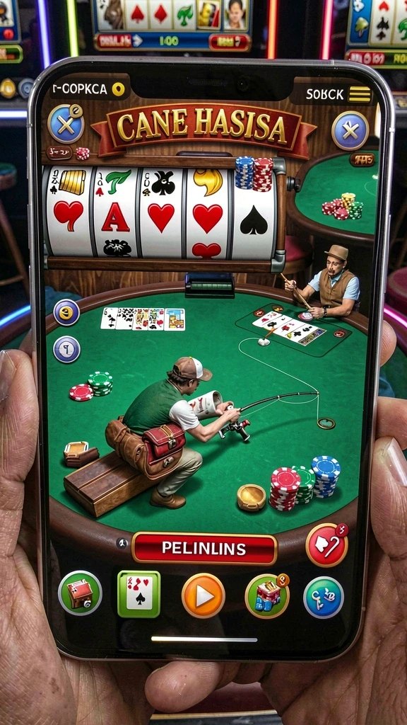 Screenshot rejekibet App Game Online Indonesia Terbaru 2026 nomor 3