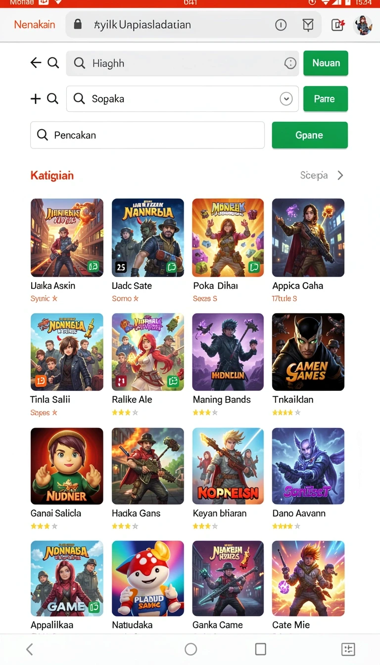 Screenshot wawarslot App Game Online Indonesia Terbaru nomor 1