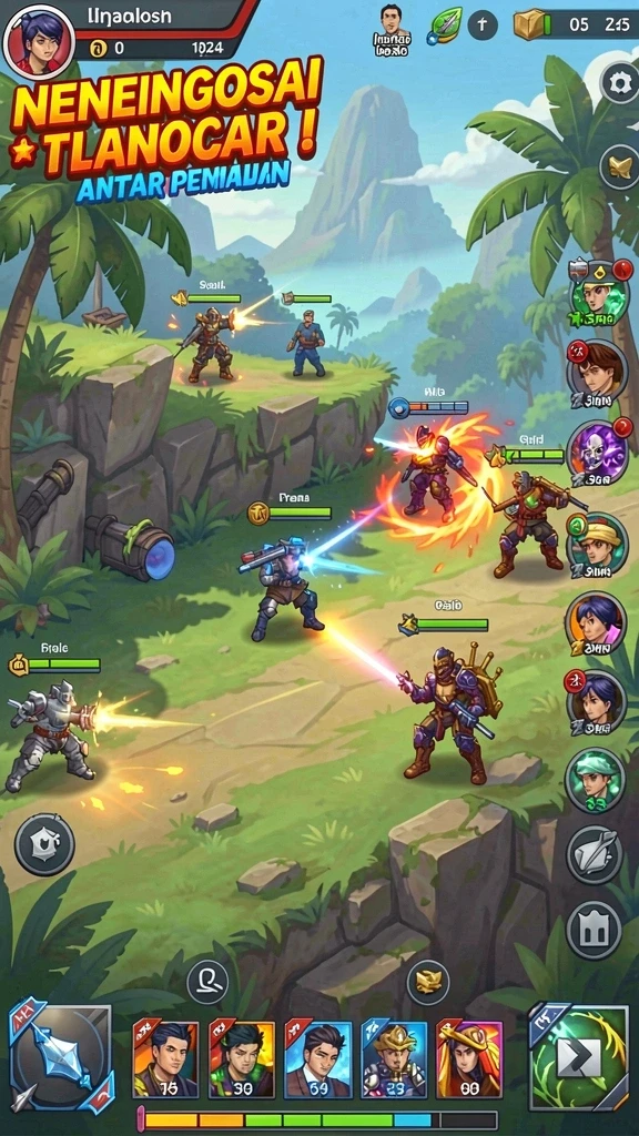 Screenshot rejekibet App Game Online Indonesia Terbaru 2026 nomor 2